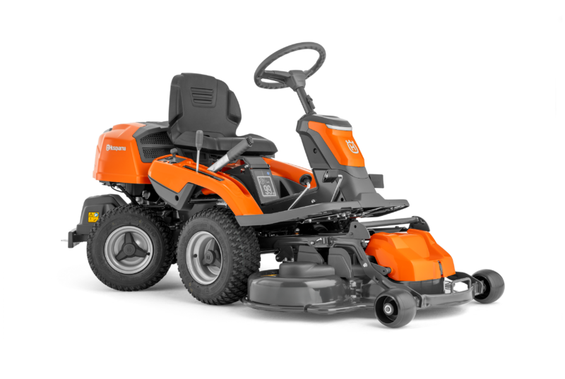Husqvarna R 214Ts